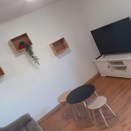 Le P'Tit Bragard Appartement Saint-Dizier Buitenkant foto