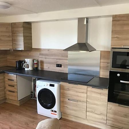 Le P'Tit Bragard Appartement Saint-Dizier Buitenkant foto