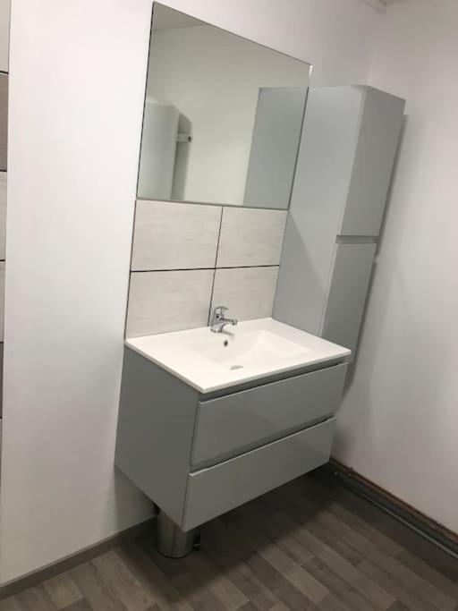 Le P'Tit Bragard Appartement Saint-Dizier Buitenkant foto