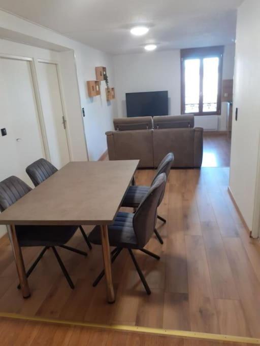 Le P'Tit Bragard Appartement Saint-Dizier Buitenkant foto