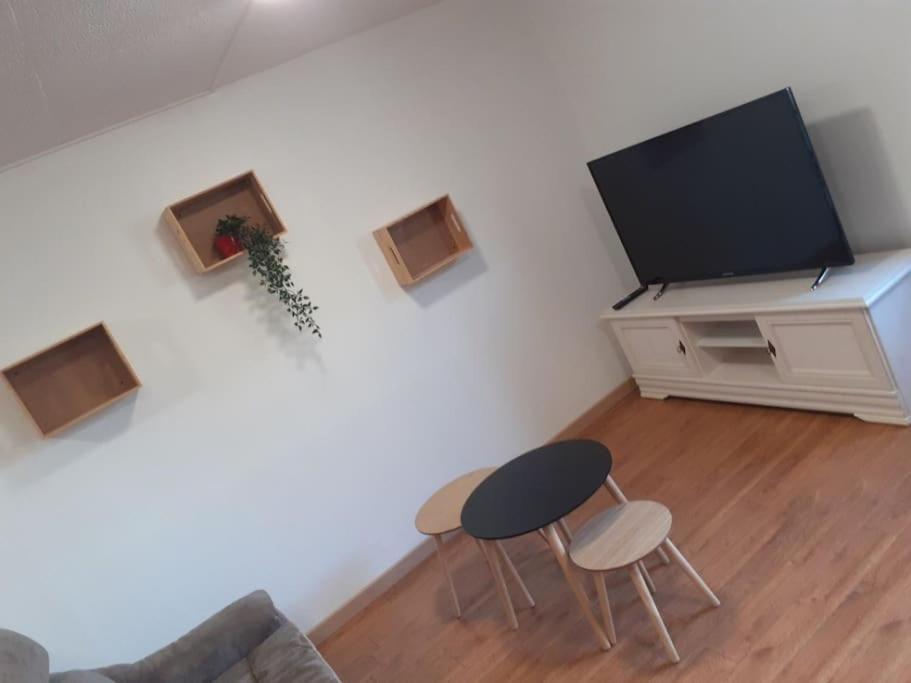 Le P'Tit Bragard Appartement Saint-Dizier Buitenkant foto