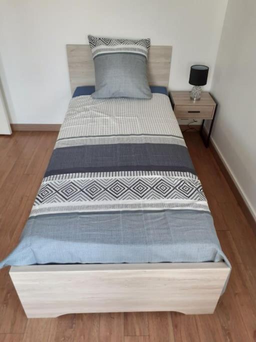 Le P'Tit Bragard Appartement Saint-Dizier Buitenkant foto