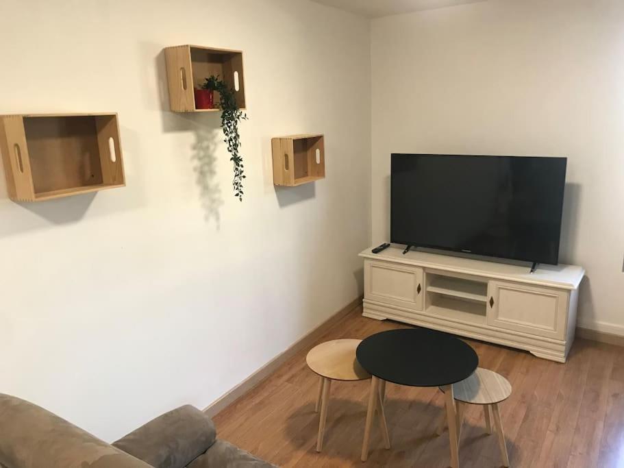 Le P'Tit Bragard Appartement Saint-Dizier Buitenkant foto