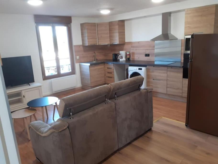 Le P'Tit Bragard Appartement Saint-Dizier Buitenkant foto