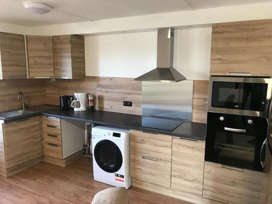 Le P'Tit Bragard Appartement Saint-Dizier Buitenkant foto