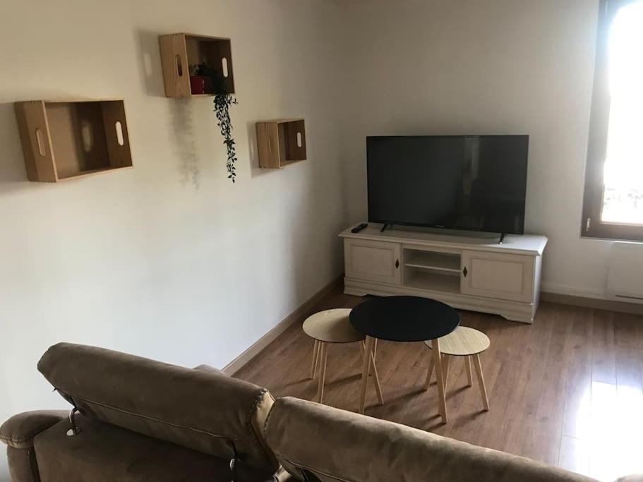 Le P'Tit Bragard Appartement Saint-Dizier Buitenkant foto